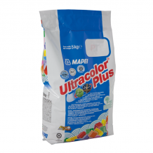 Mapei Ultracolor Plus Fast Setting Water-Repellent Flexible Grout 5kg (Choice Of Colour)